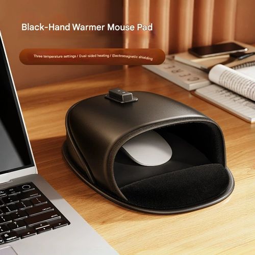 Winter Home Hand Warmer, All-Around Heat Office Mouse Pad for Warmth