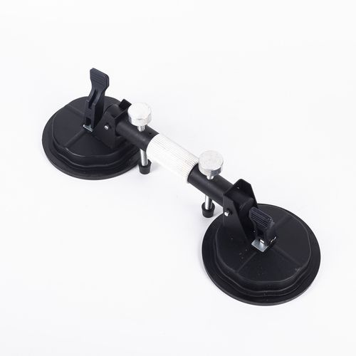 Retractable Suction Lifter for Tile & Glass - Creates Flawless, Level Surfaces with Seamless Joints