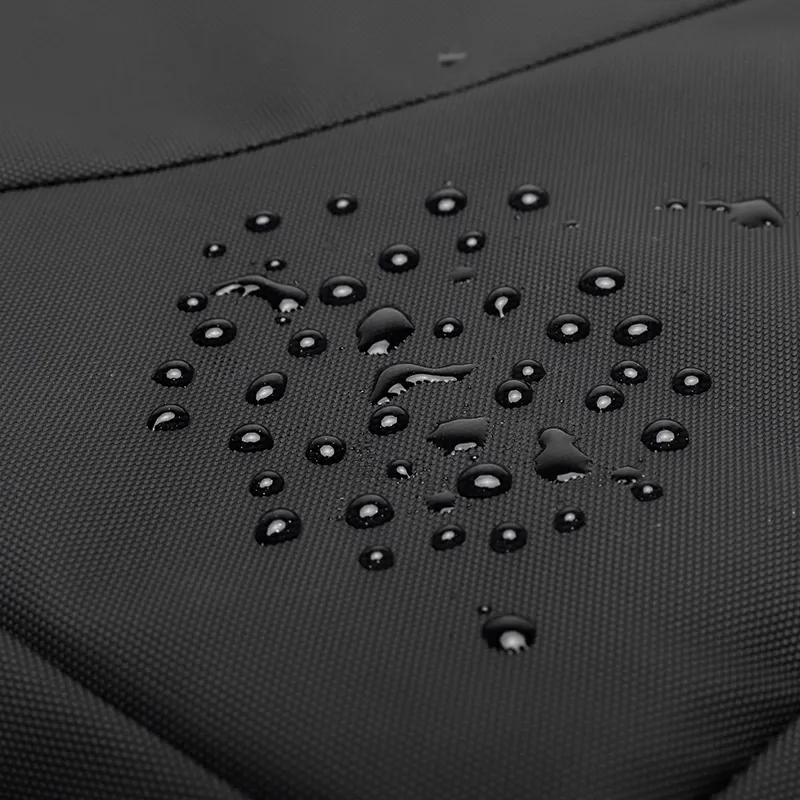 New Men's Business Commuter Backpack - Premium Large Capacity Multi-Compartment Bag, Minimalist Laptop Backpack