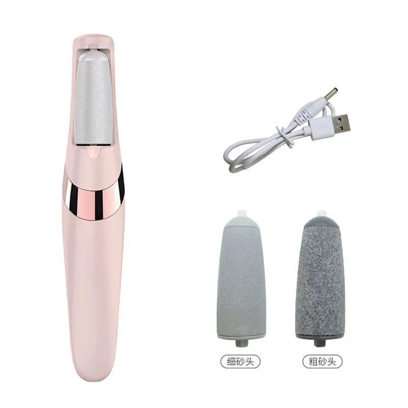 Electric Foot Grinder, New Fully Automatic Small-Size Charging Callus & Dead Skin Remover for Pedicure and Foot Care.