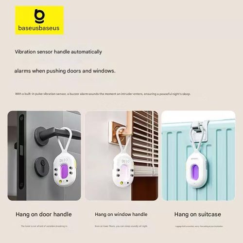 Infrared & Smart Hidden Camera Detector - Anti-Spy Device for Hotel Rooms