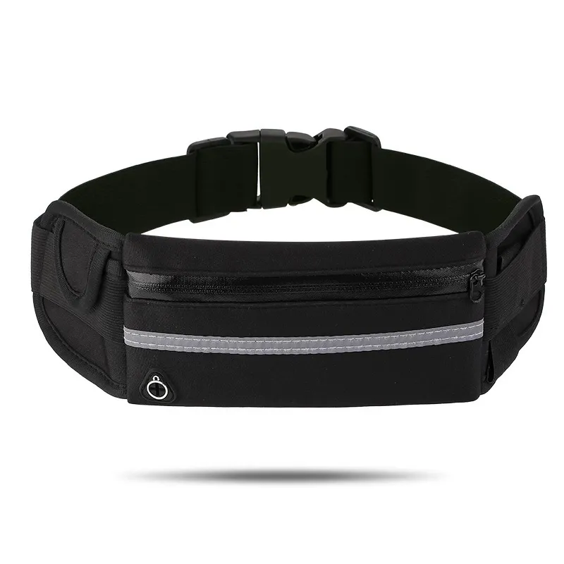 Creative Sports Waist Pack - Waterproof and Shockproof Close-Fitting Phone Bag, A Must-Have for Outdoor Cycling and Running