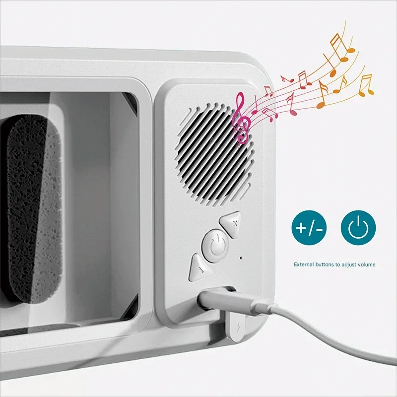 Always Drop Your Phone While Watching Shows in the Shower? This Waterproof & Anti-Fog Phone Case Saves the Day! Bluetooth Speaker + Touchscreen Control—Binge-Watch in the Shower Like a Boss