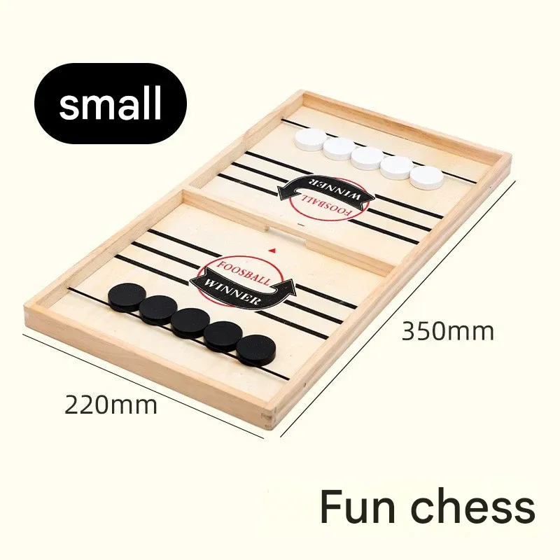 Dual-Player Battle Bounce Chess  Children's Tabletop Bouncing Puzzle Board Game  Parent-Child Family Interactive Game
