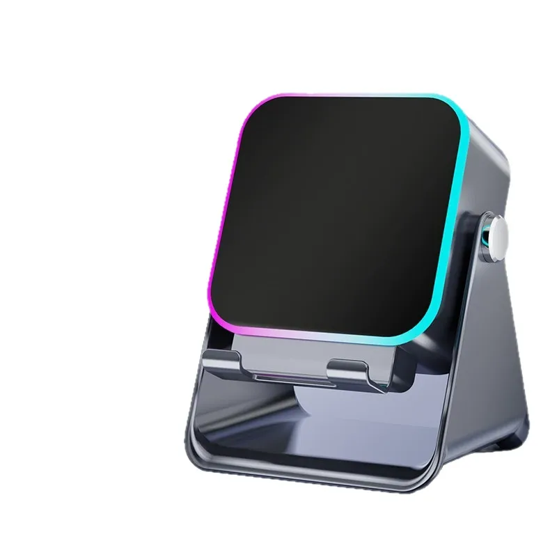 2025 New Wireless Induction Speaker - Tech Bedroom Gaming Rechargeable