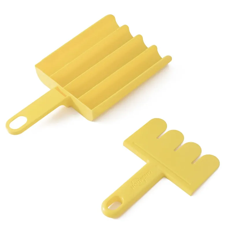 Home-use meatball maker, new four-in-one meatball making tool, non-stick kitchen tool for making fish balls and meatballs.