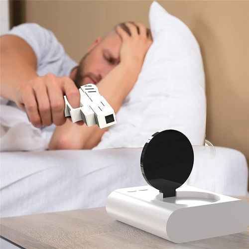 Creative target shooting novel toy  Lazy person's wake-up alarm clock
