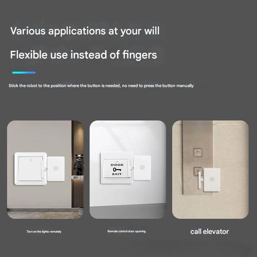 Lazy Light Switch - Wireless Remote Control! Turn off lights from bed, no more stumbling in the dark!