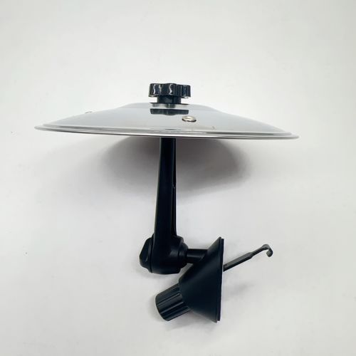 New Car Crash Cymbal – Vent Outlet Car Percussion Cymbal Decoration