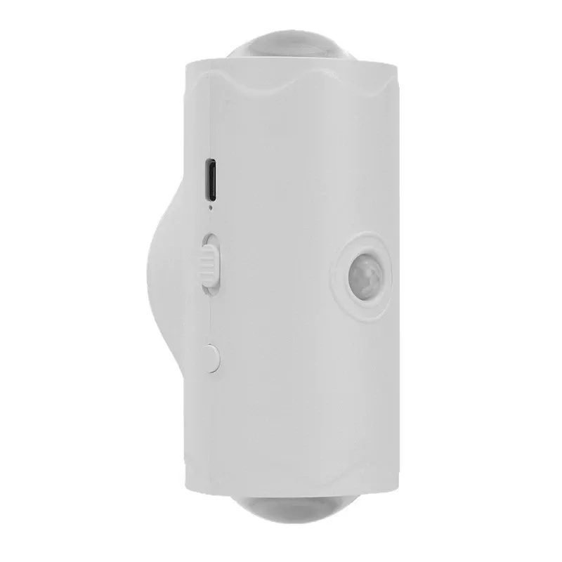 （Single pack）Hot-Selling RGB Gradient Night Light with Auto Motion Sensor & Magnetic Charging
