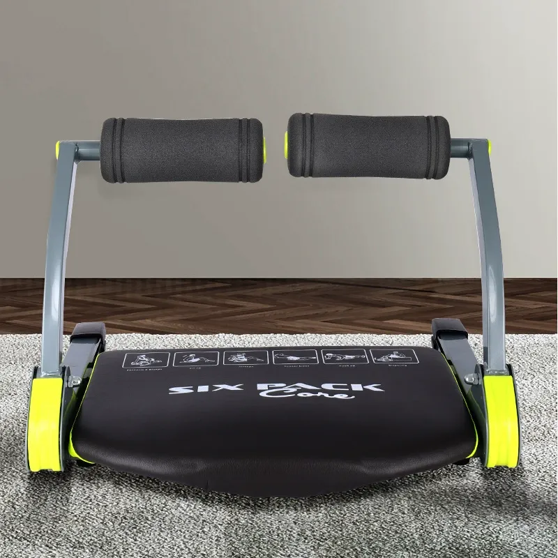 Portable Abdominal Workout Machine   Home Portable Sit-up Assist Machine