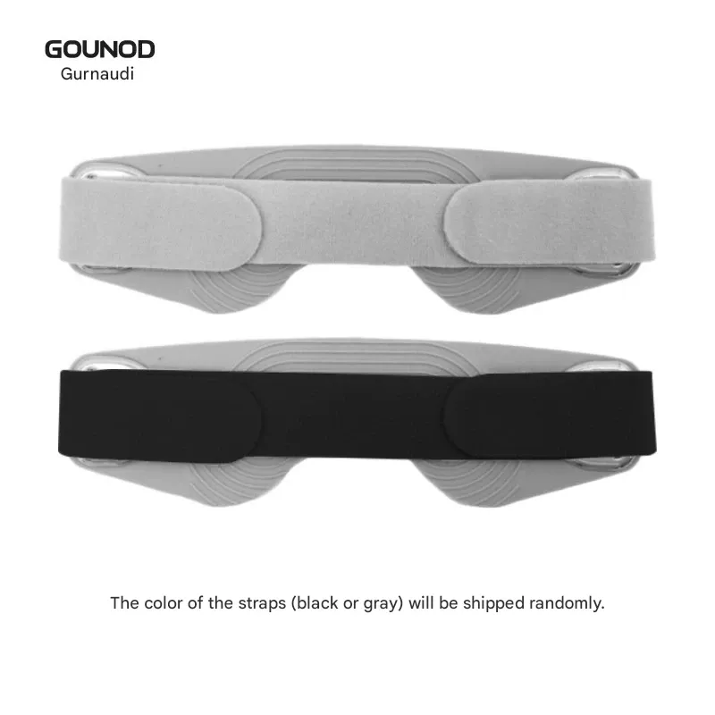 GOUNOD Patella Strap - Professional Knee Support for Basketball, Running, Cycling & Meniscus Protection