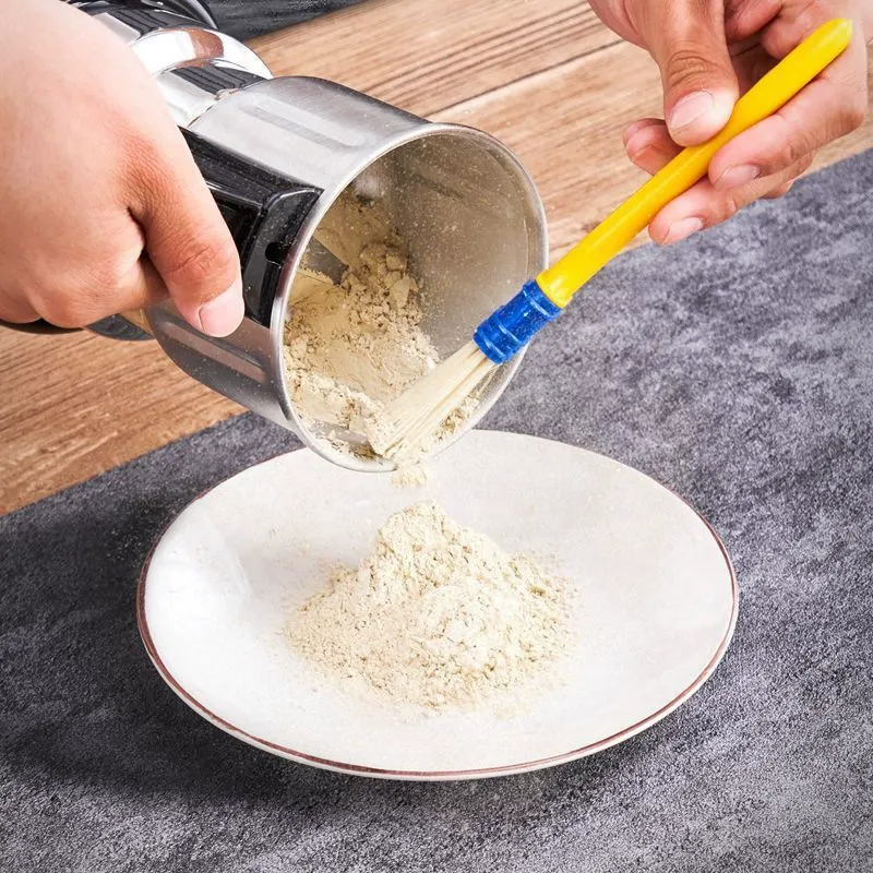 Kitchen Must-Have! Instantly Master All Grains  Electric Grinder for Home Use  One Machine for All Dry Grinding Needs!