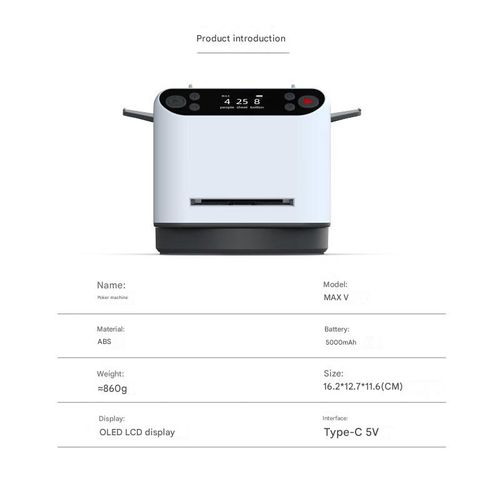 Fully automatic card issuing machine, no-wash card shampooing machine, the best gift for your dad🤵