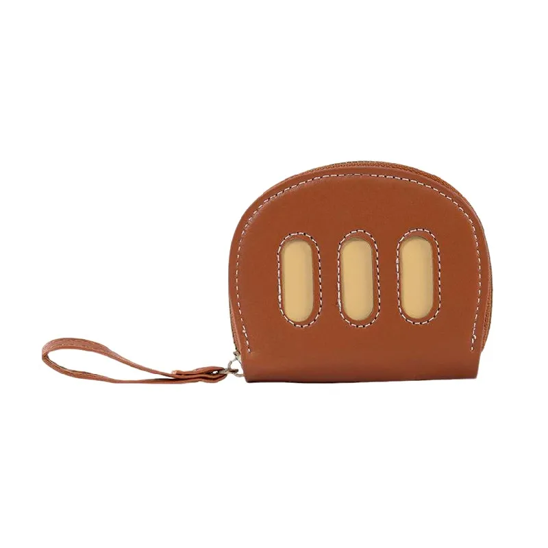 Accordion Card Case  Multi-Slot Card Holder with Large Capacity ID Card Sleeve  Zip Coin Purse