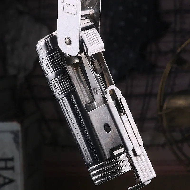 Original Authentic IMCO 6700 – IMCO Classic Retro Vintage Windproof Kerosene Lighter