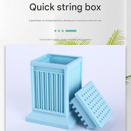 49-Skewer Kebob Maker | Multi-use Skewer Loading Tool for Home & Commercial Use