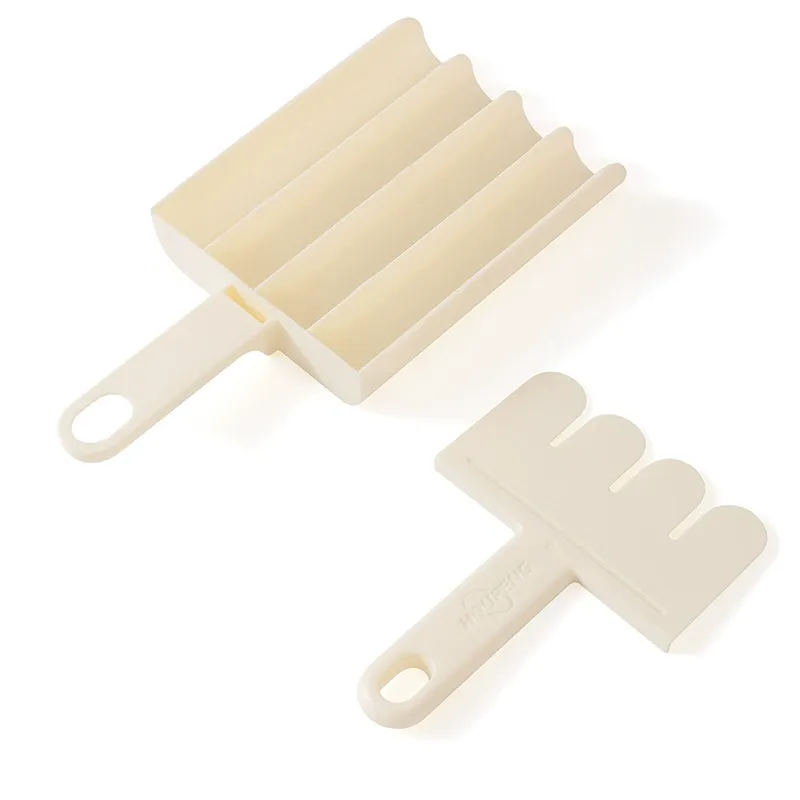 Home-use meatball maker, new four-in-one meatball making tool, non-stick kitchen tool for making fish balls and meatballs.