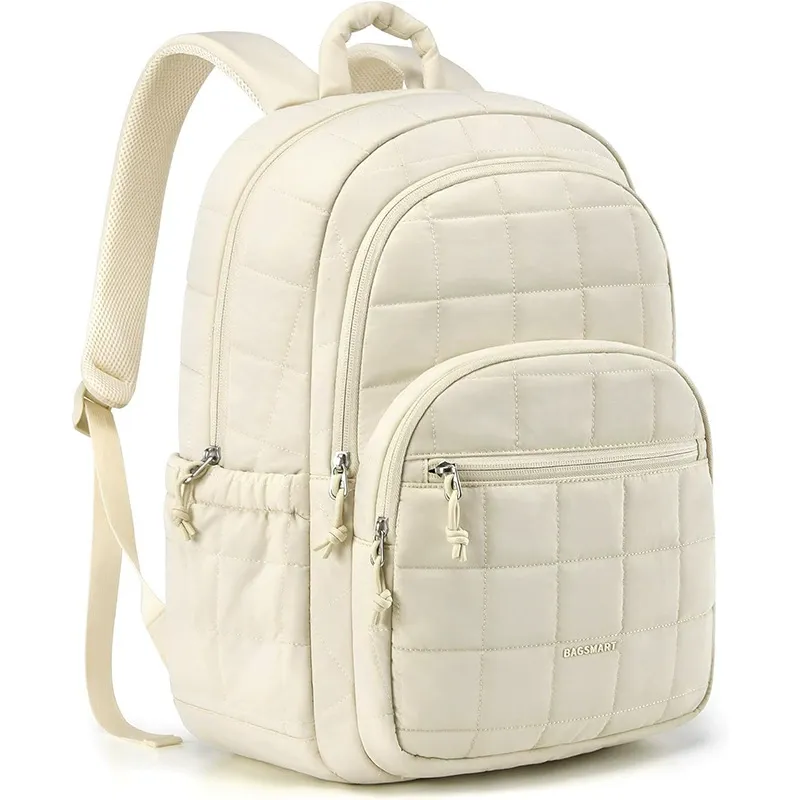 Bestselling 15.6 Laptop Backpack - Waterproof Travel Computer Bag for Men & Women