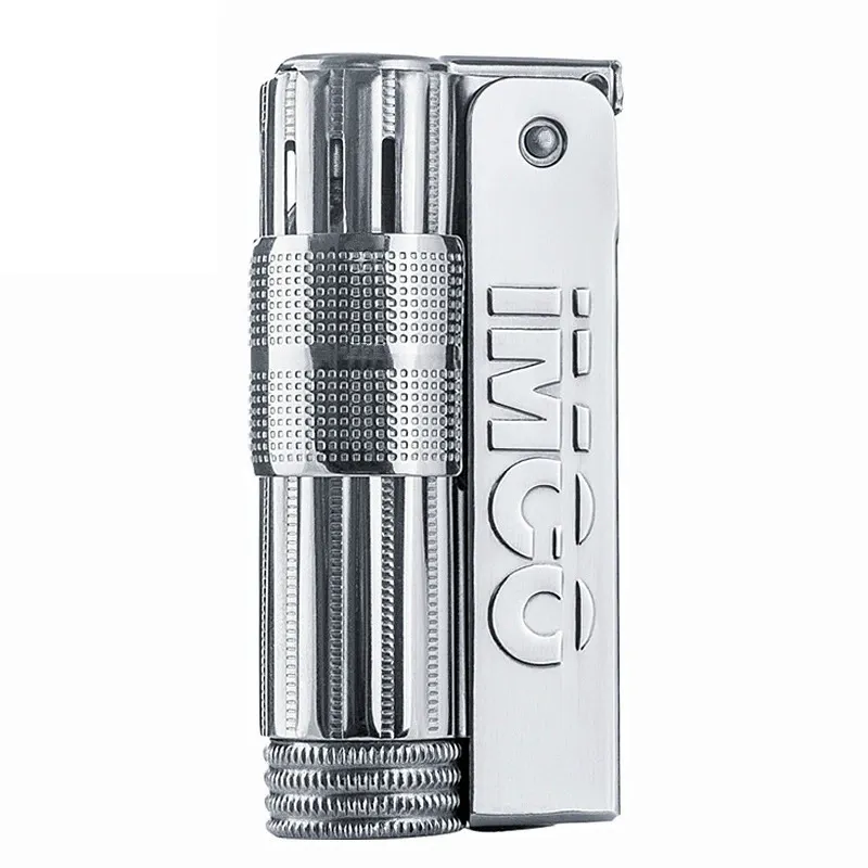 Original Authentic IMCO 6700 – IMCO Classic Retro Vintage Windproof Kerosene Lighter