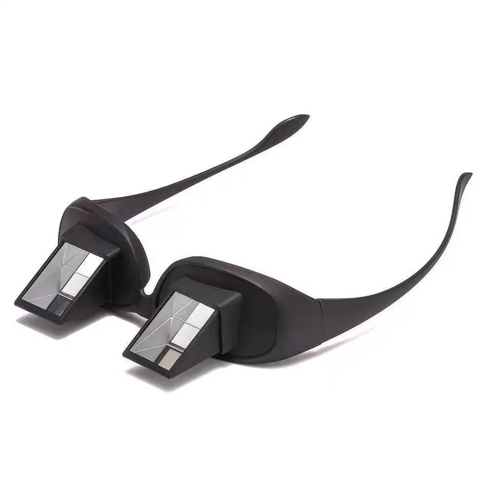 High-Definition Prism Glasses for Lying Down to Watch TV Use Phone (Available for Prescription)