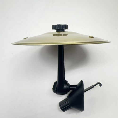 New Car Crash Cymbal – Vent Outlet Car Percussion Cymbal Decoration