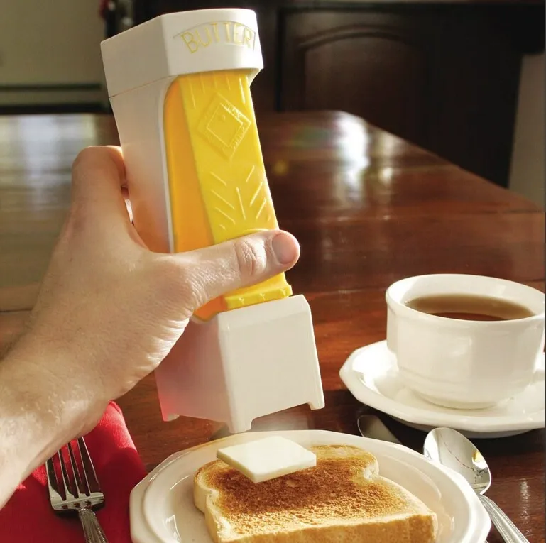 Butter Cutter   Multi-purpose Butter & Cheese Slicing Tool