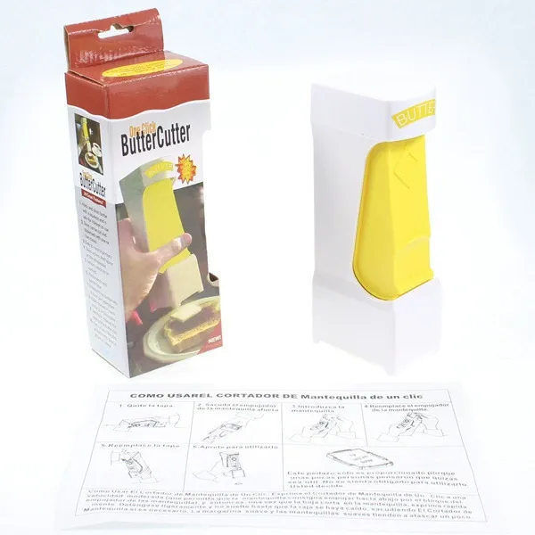 Butter Cutter   Multi-purpose Butter & Cheese Slicing Tool