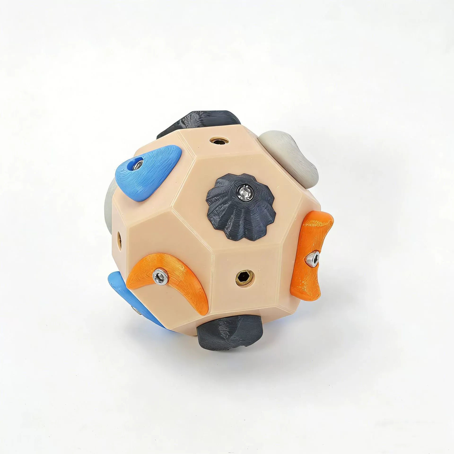 Grip Trainer  Climbing Grip Ball  Strength and Precision Training Ball