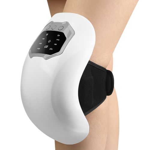 🔥 Knee Savior | Tri-Therapy with Red Light + Heat + Massage 🔥