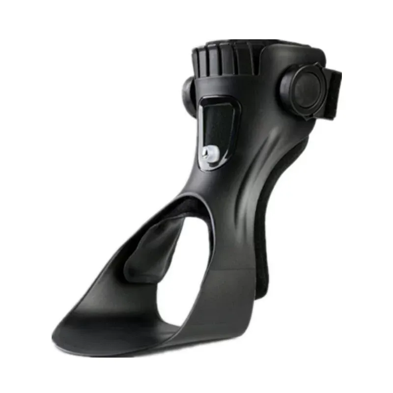 Foot Drop Brace Ankle Foot Orthosis - Inversion Eversion Correction, Wearable with Shoes, Hemiplegia Rehabilitation Trainer