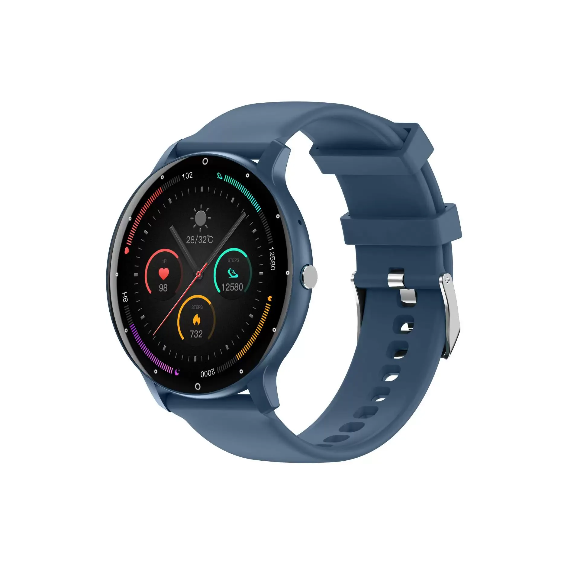 Bluetooth Calling Smart Watch Band