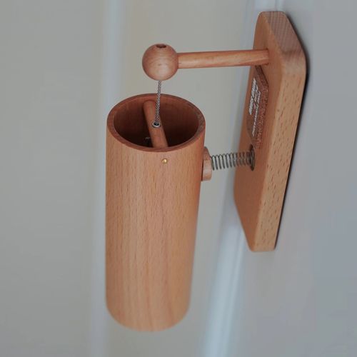 Zephyr's Poem Japanese Wind Chime Doorbell  Home Motel Musical Door Chime – 8-Note Melody