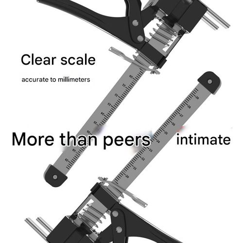2-Pack Lift Adjusters  Multi-Purpose Cabinet Wardrobe Leveling Jacks  Manual Tile Height Adjustment Shims