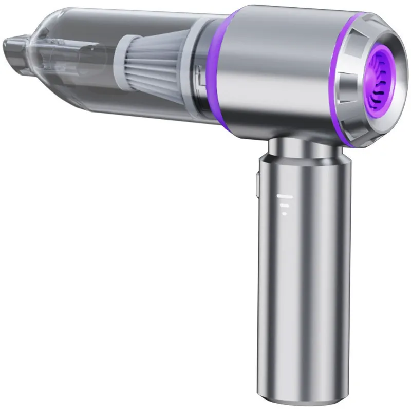 Power through messes anywhere with this cordless, lightweight vacuum—perfect for cars, desks, or quick home cleanups. 🌀🧼
