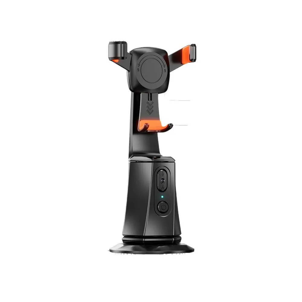 AI Face-Tracking Gimbal  Smartphone Stabilizer for Video Shooting  Short Video Recording Equipment  Live Streaming Phone Stand for Desktop