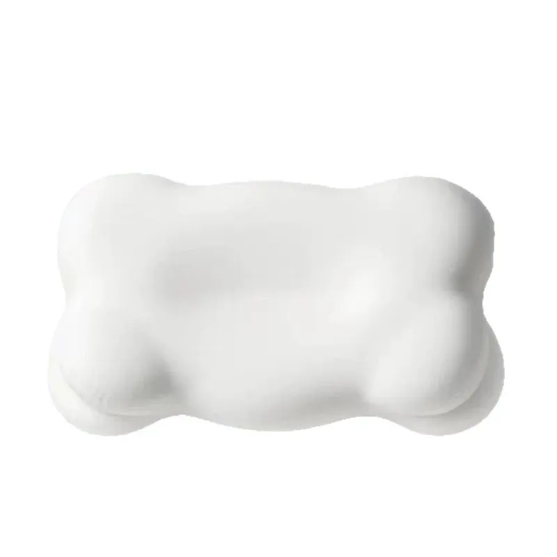 Mellow Sleep | CloudAlign Pillow + FREE Cooling Pillowcase - Ergonomic Cervical Pillow +Dual-Height Memory Foam with Cooling Pillowcase for Side Back & Stomach Sleepers Best Pillow 2026 Awarded