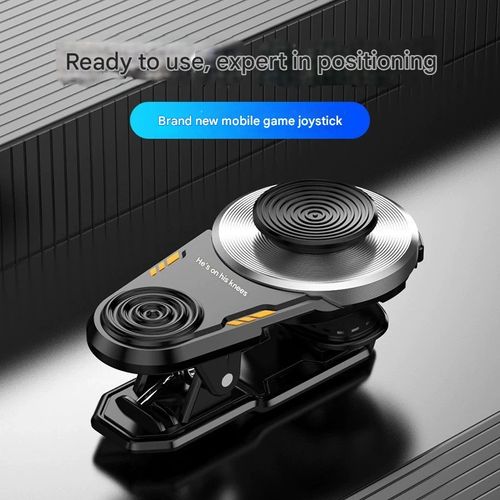 X1 Joystick Game Controller – Mobile Gaming Joystick for Phones, Hero Directional Button, External Auxiliary Movement Assistant
