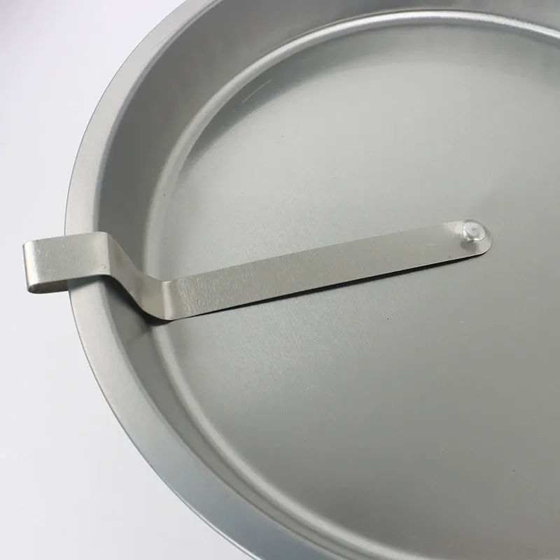 A Set of 2 Round Baking Pans  Non-Stick Coating, Heat-Resistant, Easy Release  Specifically Designed for Home Oven Cake Baking