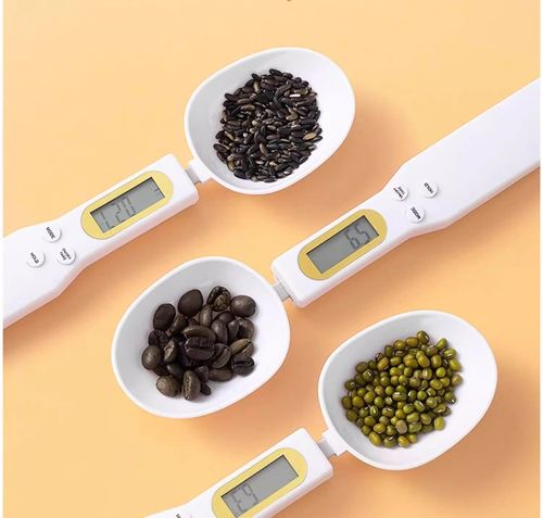 Electronic measuring spoon scale household small mini electronic scale kitchen ingredient scale
