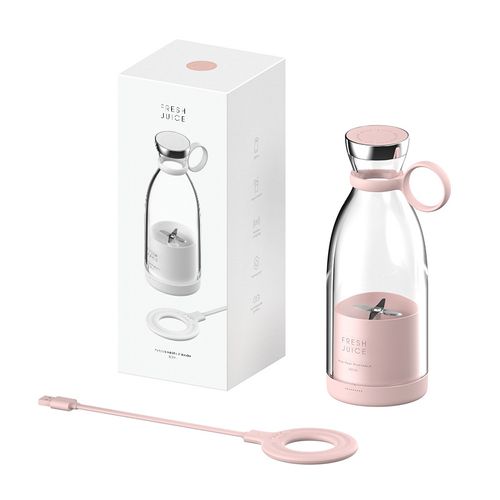 Fruit Juicer Small Juice Cup High Power Portable Household Wireless Electric Juicer