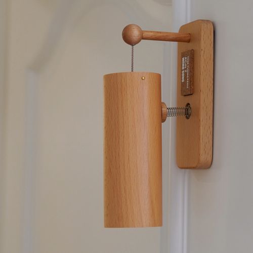 Zephyr's Poem Japanese Wind Chime Doorbell  Home Motel Musical Door Chime – 8-Note Melody