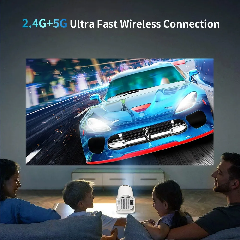 Hot seller M300MAXP-30MAX Portable Home Projector Gaming System