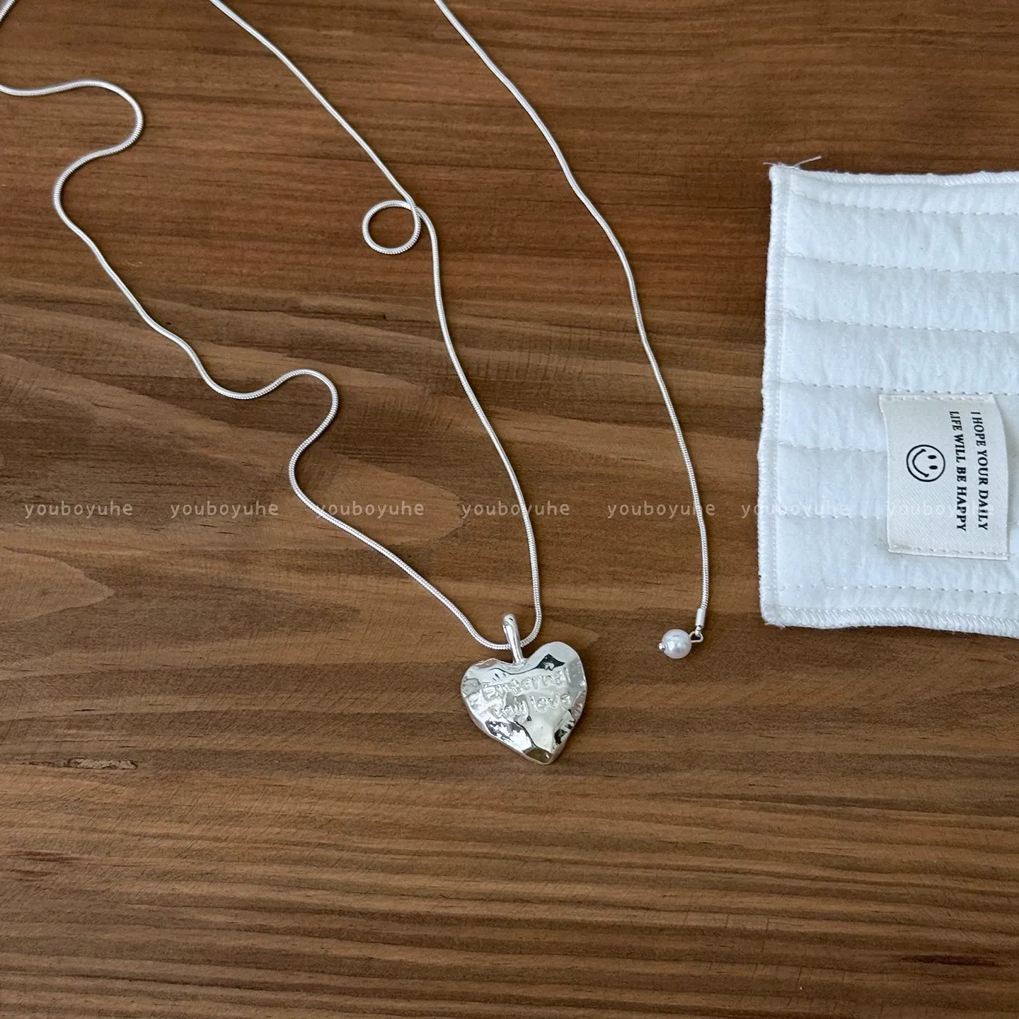 Silver Star Alphabet Necklace - New Style Versatile Daily Star Collarbone Chain - Minimalist Statement Piece