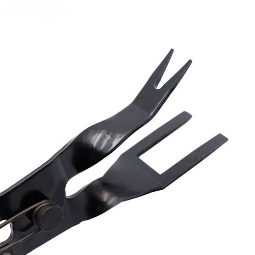 Red Handle Headlight Removal Pliers - High-Quality Tool for Detaching Headlight Retainer Clips and Fasteners