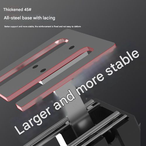 2-Pack Lift Adjusters  Multi-Purpose Cabinet Wardrobe Leveling Jacks  Manual Tile Height Adjustment Shims