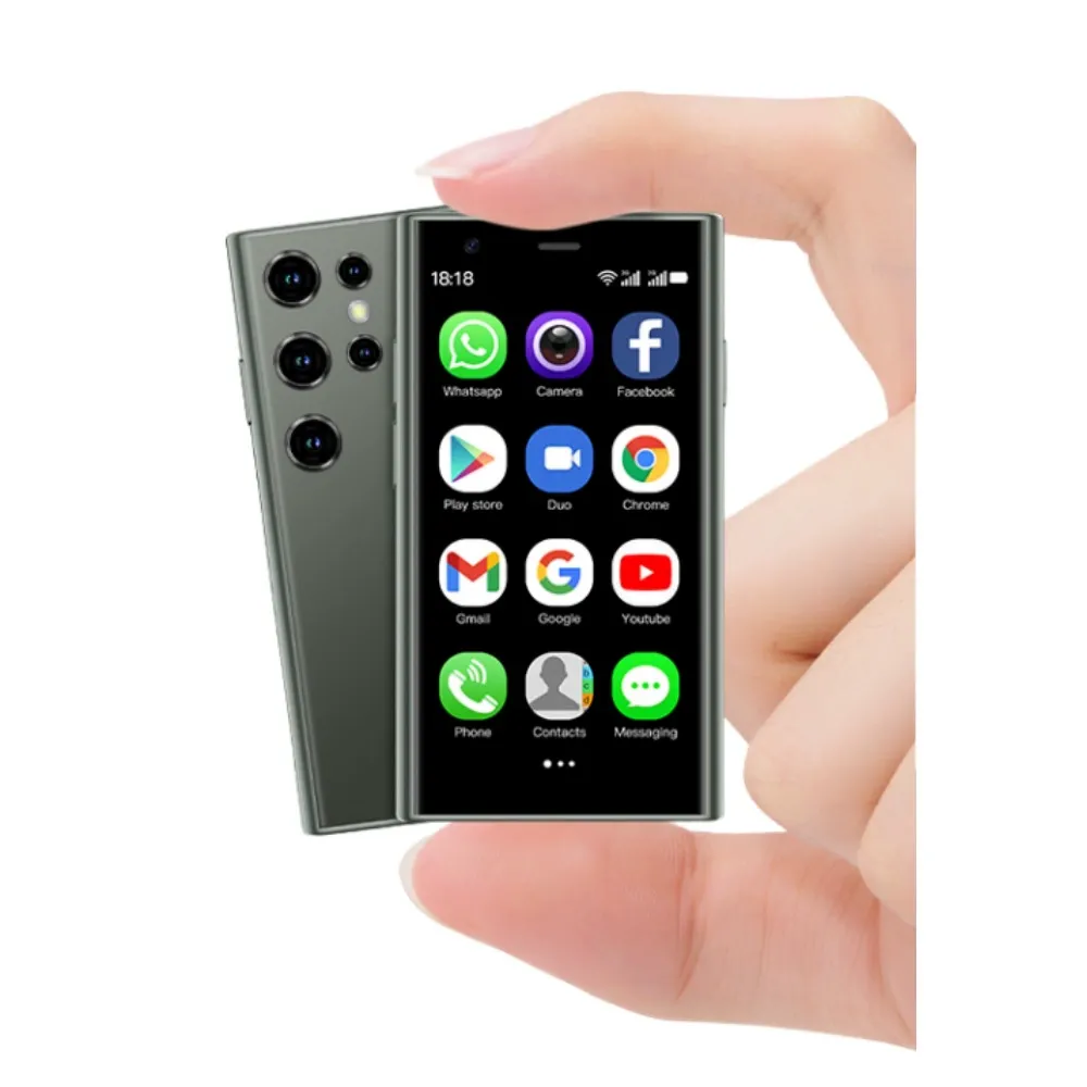 Best-Selling SOYES S23PRO Mini  Smartphone – 3.0-Inch Screen, 3G Network, 2GB+16GB, Android & Google