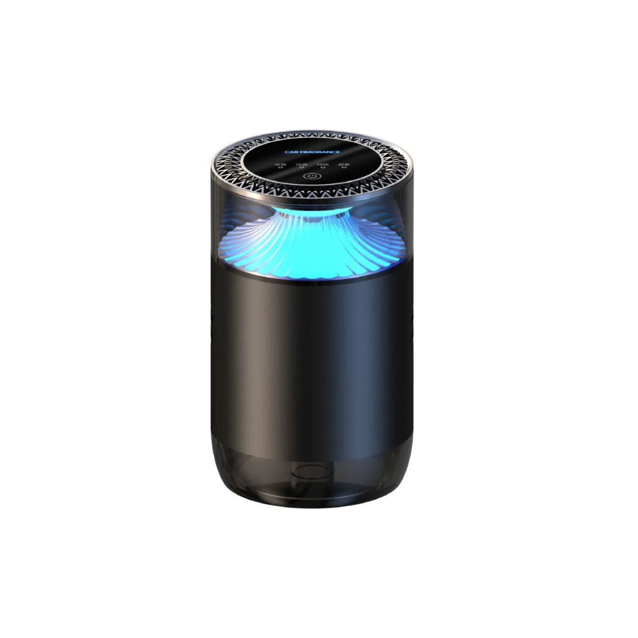 Cloud-Mist Car Air Diffuser - Car Perfume Eliminates Odors with Long-Lasting, Subtle Fragrance