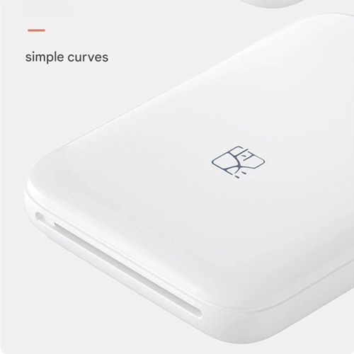 2025 Limited Edition MT53 Pocket Photo Printer  Instant Wireless Printing from Phone Ultimate Travel & Party Must-Have