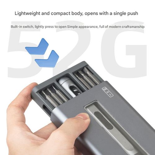 2025 Precision Electric Screwdriver Kit | 50-in-1 Multi-Tool | Ultimate Electronics Repair Solution